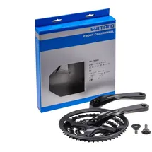 Shimano Kurbelgarnitur Tourney FC-TY501 175 mm