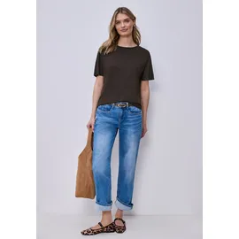 STREET ONE T-Shirt Braun 38