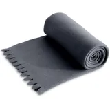 Wometo WAVE Kuscheldecke 120 x 160 cm Grau