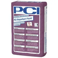 PCI Repafast Fluid 25 kg Fließfähiger Reparaturmörtel für Verkehrsflächen