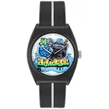 adidas Project Two Schwarz Kunststoff 40 mm AOST25041