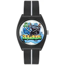 adidas Project Two Schwarz Kunststoff 40 mm AOST25041