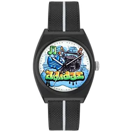 adidas Project Two Schwarz Kunststoff 40 mm AOST25041