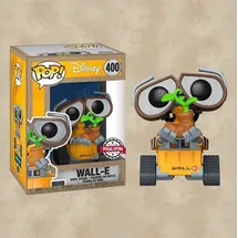 Funko Wall-E Spielfigur 11 cm - mehrfarbig