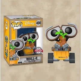 Funko Wall-E Spielfigur 11 cm - mehrfarbig