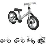 KIKKABOO Blace 12 Zoll Grau