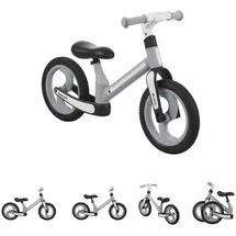 KIKKABOO Blace 12 Zoll Grau