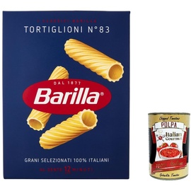 Barilla Tortiglioni No. 83 500,0 g