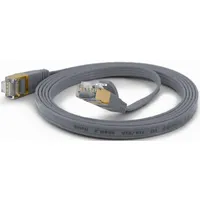 Wantec Flaches CAT6A FTP Patchkabel