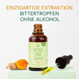 BitterLiebe Tropfen mild 50 ml