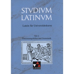 Studium Latinum Übersetzungshilfen, Gebunden