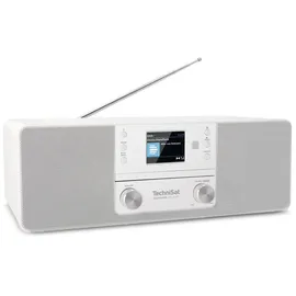 TechniSat DigitRadio 370 CD BT weiß