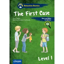 Circon Verlag GmbH The First Case