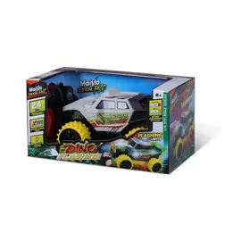 MAISTO TECH RC-Monstertruck Dinoshock 2CH RTR schwarz (82638)