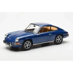 NOREV 187647 1:18 Porsche 911 S 1969 Blue