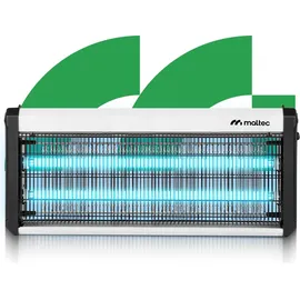 Maltec MasterKiller 40W Insektenvernichter 1 St.