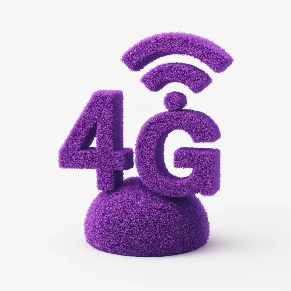 4G Service - 1 Jahr 4G-Service