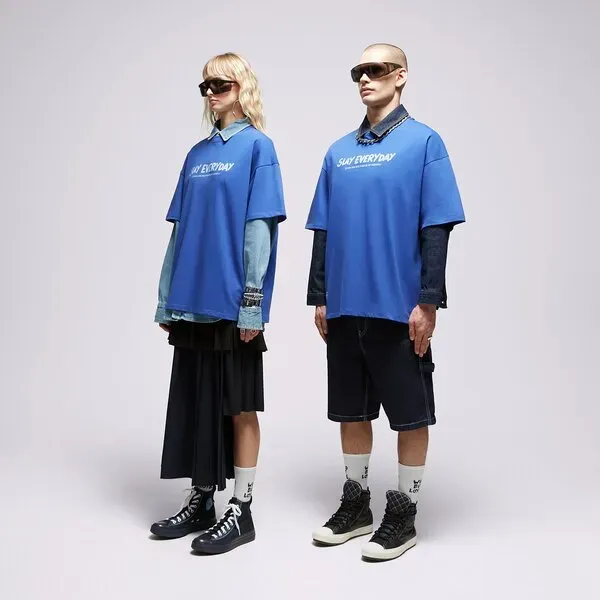 S.NOW JOB SIZEER T SHIRT 