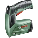 Bosch PTK 0603968203 Akkutacker mit Akku und Ladegerät