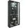 VCM Vitrine Vitrosa Maxi 59 x 18 x 114,3 cm Schwarz