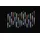 Showtec LED Octostrip Set MKII 100 cm