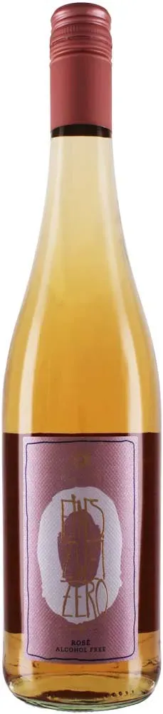 Weingut Leitz  Leitz Eins-Zwei-Zero Rosé (alkoholfreier Wein <0,5%) Spätburgunder Deutschland