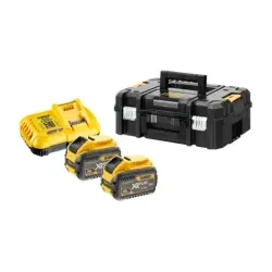 DEWALT Flexvolt Akku-Starter-Set, 216 Wh