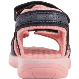 lotto Anoga Flashlight Shoes Navy/Pink 28
