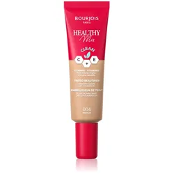 Bourjois Healthy Mix leichtes Make-up mit feuchtigkeitsspendender Wirkung Farbton 004 Medium 30 ml
