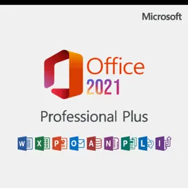 Microsoft Office Professional Plus 2021  ESD