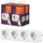 LEDVANCE Smart-Home-Steckdose Weiß 4 St.