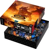 Good Loot World of Warcraft Gaming Puzzle Cataclysm Classic (1000 Teile)