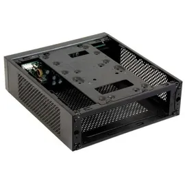 Chieftec IX-01B-120W Mini-ITX, PC, Gehäuse, Schwarz,