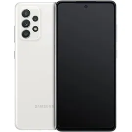 Samsung Galaxy A52s 5G 6 GB RAM 128 GB Awesome White