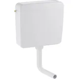 Geberit AP127 AP-Spülkasten Spül-Stopp-Spülung, weiß-alpin 127000111