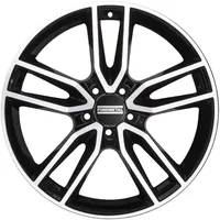 Fondmetal Koros 6,5 x 16 5 x 112 ET43 MB57,1 Schwarz