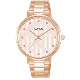 Lorus Damen uhr - RG202VX9 - Goldfarben/Goldfarben