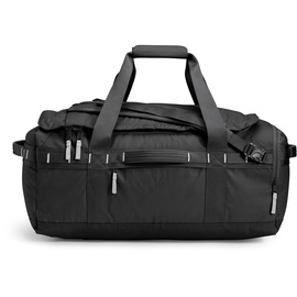 The North Face Base Camp Voyager Duffel 62L tnf black/tnf white
