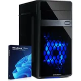 hyper byte Office PC Intel Core i7 16 GB RAM 512 GB SSD