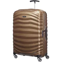 Samsonite Lite-Shock 4-Rollen 69 cm / 73 l sand