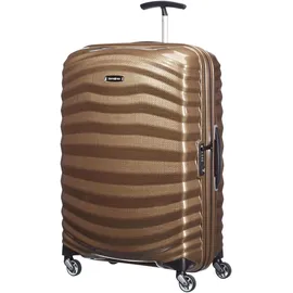 Samsonite Lite-Shock 4-Rollen 69 cm / 73 l sand