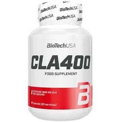 BioTechUSA CLA 400 (80 Weichkapseln)