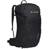 Vaude Wizard 22 l schwarz