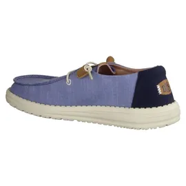HEYDUDE Wendy Damen Blau 39