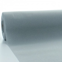 Sovie HORECA Tischdeckenrolle Grau aus Linclass® Airlaid 120 cm x 25 m, 1 Stück