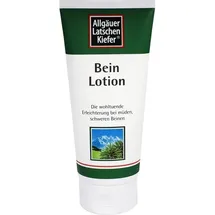 Dr. Theiss Naturwaren Allgäuer Latschenkiefer Bein Lotion 200 ml