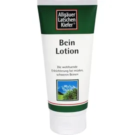 Dr. Theiss Naturwaren Allgäuer Latschenkiefer Bein Lotion 200 ml