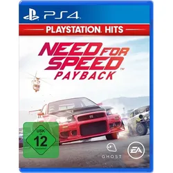 Software Pyramide PS4 Need for Speed Payback