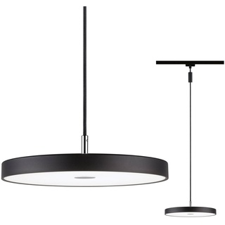 Paulmann URail Pendel Hildor LED-Schienenstrahler 15 W Schwarz (matt)
