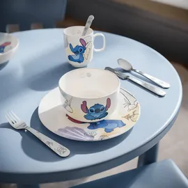 Villeroy & Boch Disney Stitch Kindergeschirr Set 7tlg.,